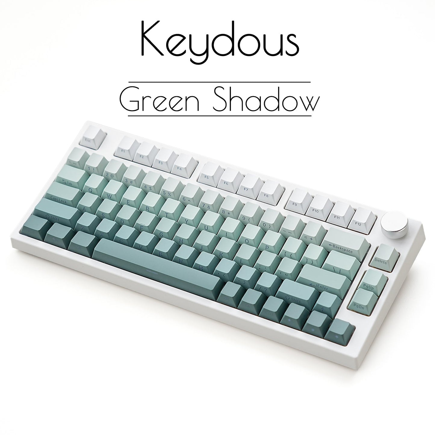 NJ80 - CP V2 HE Rapid Trigger Gaming Keyboard - Keydous
