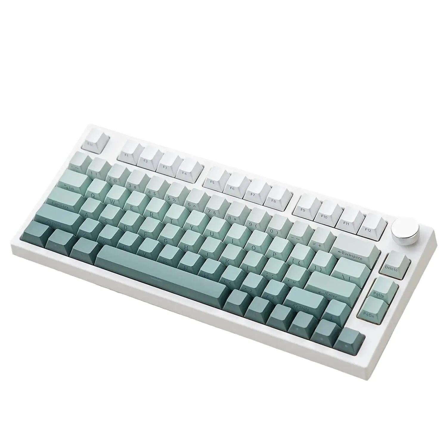 NJ80 - CP V2 HE Rapid Trigger Gaming Keyboard - Keydous