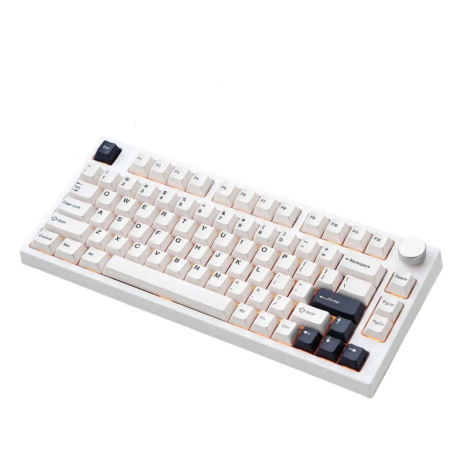 NJ80 - CP V2 HE Rapid Trigger Gaming Keyboard - Keydous