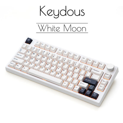 NJ80 - CP V2 HE Rapid Trigger Gaming Keyboard - Keydous