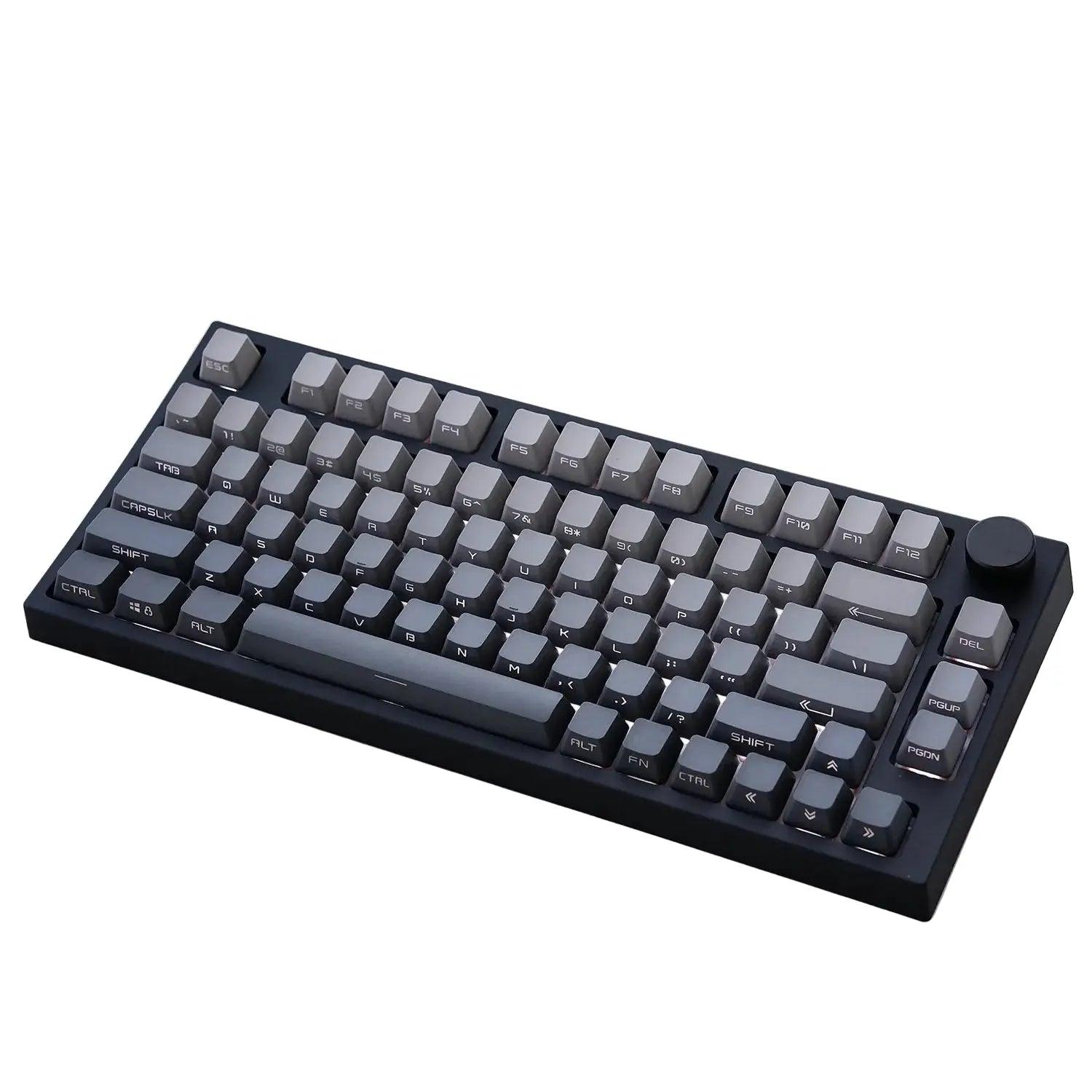 NJ80 - CP V2 HE Rapid Trigger Gaming Keyboard - Keydous