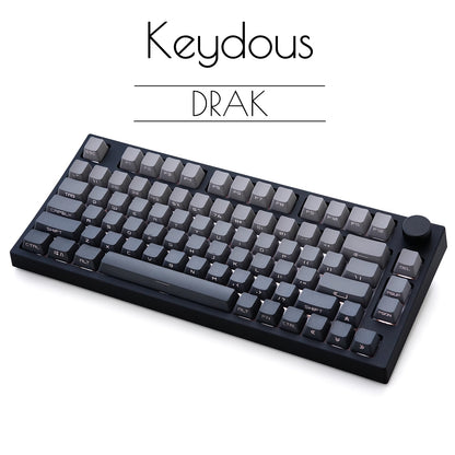 NJ80 - CP V2 HE Rapid Trigger Gaming Keyboard - Keydous