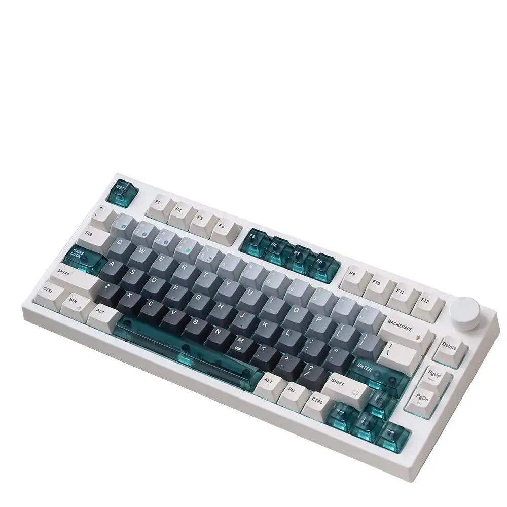 NJ80-CP V3 HE Rapid Trigger Gaming Keyboard - Keydous