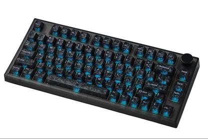 NJ80-AP800 Wireless Custom Mechanical Keyboard - Keydous