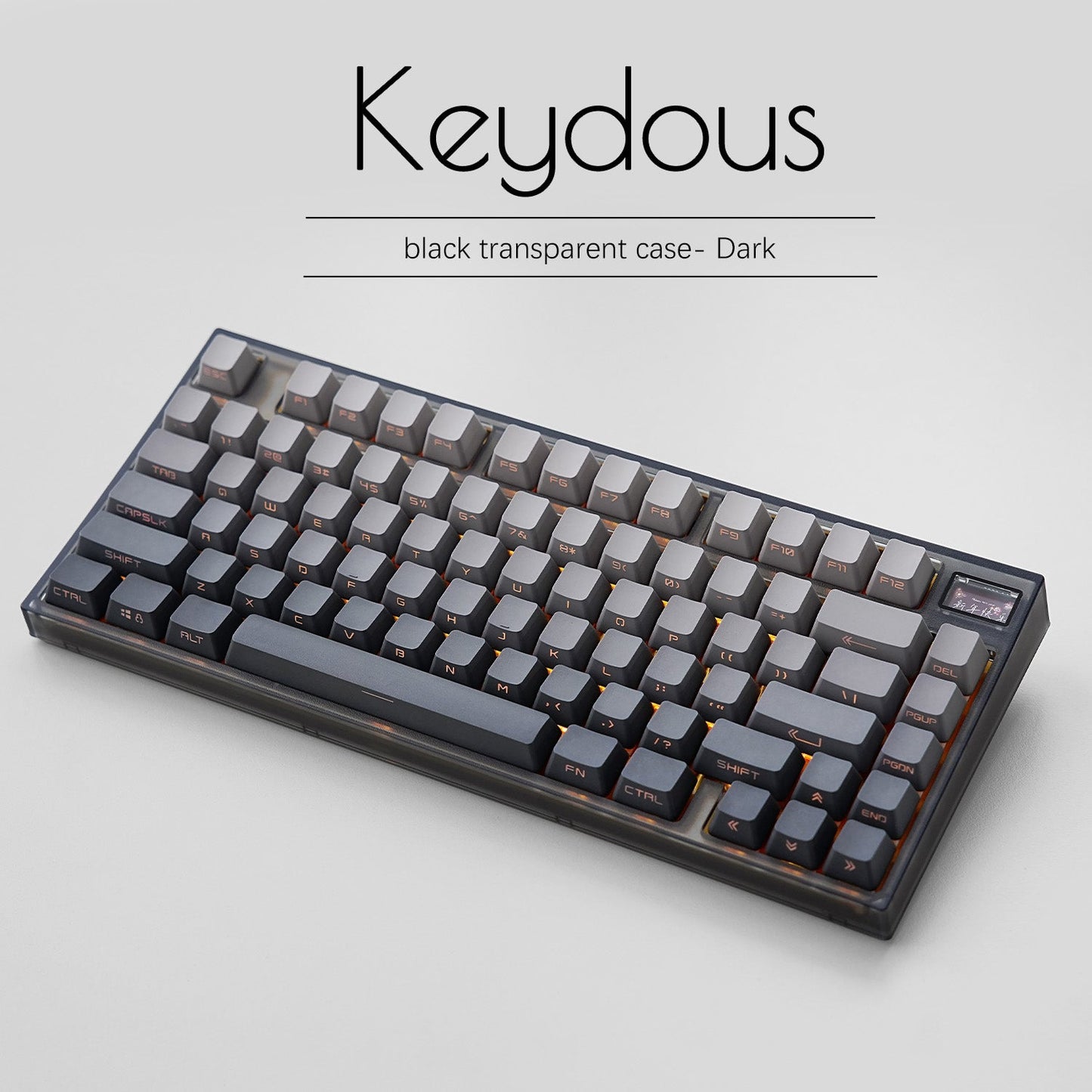 NJ81 - CP V2 HE Rapid Trigger Gaming Keyboard - Keydous