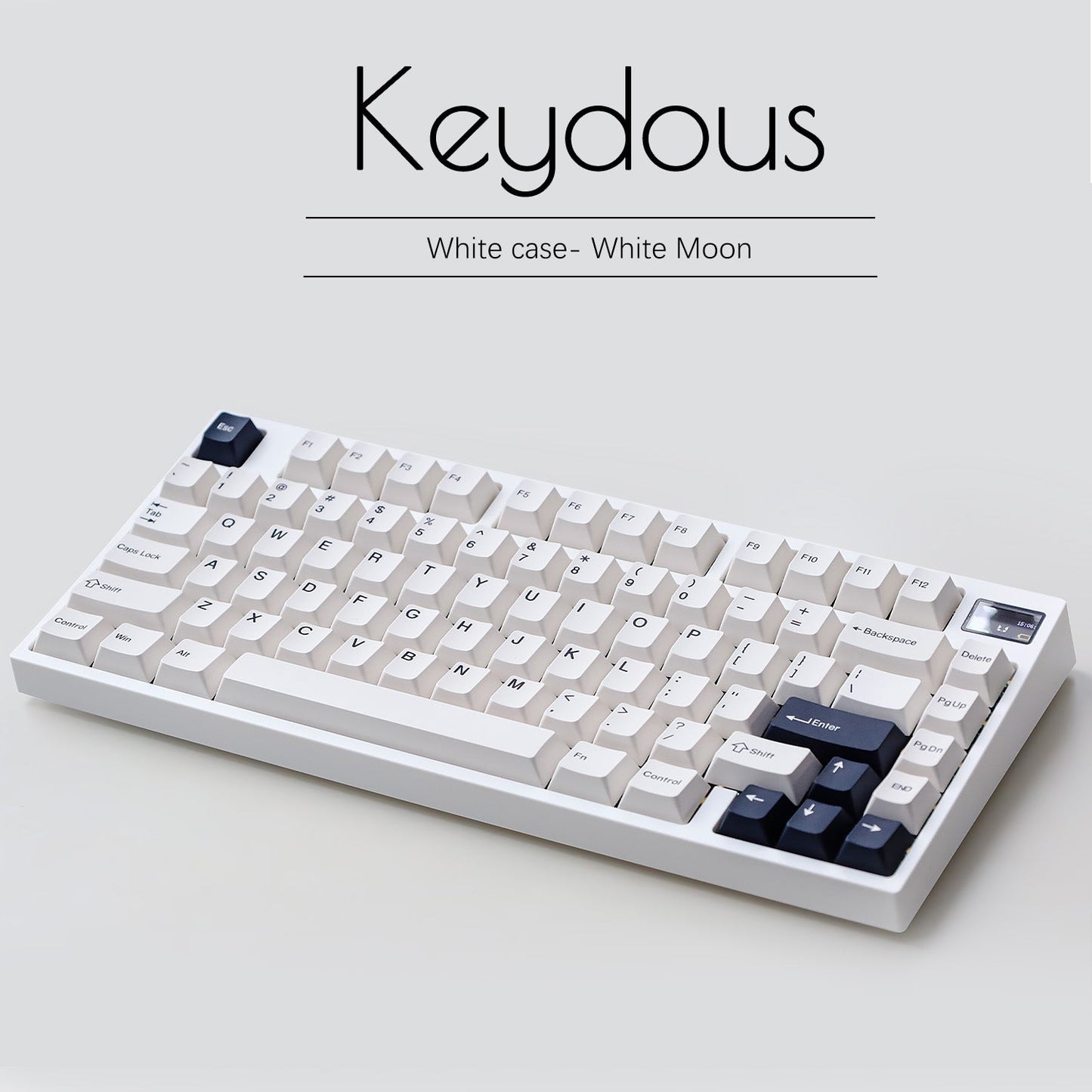 NJ81 - CP V2 HE Rapid Trigger Gaming Keyboard - Keydous