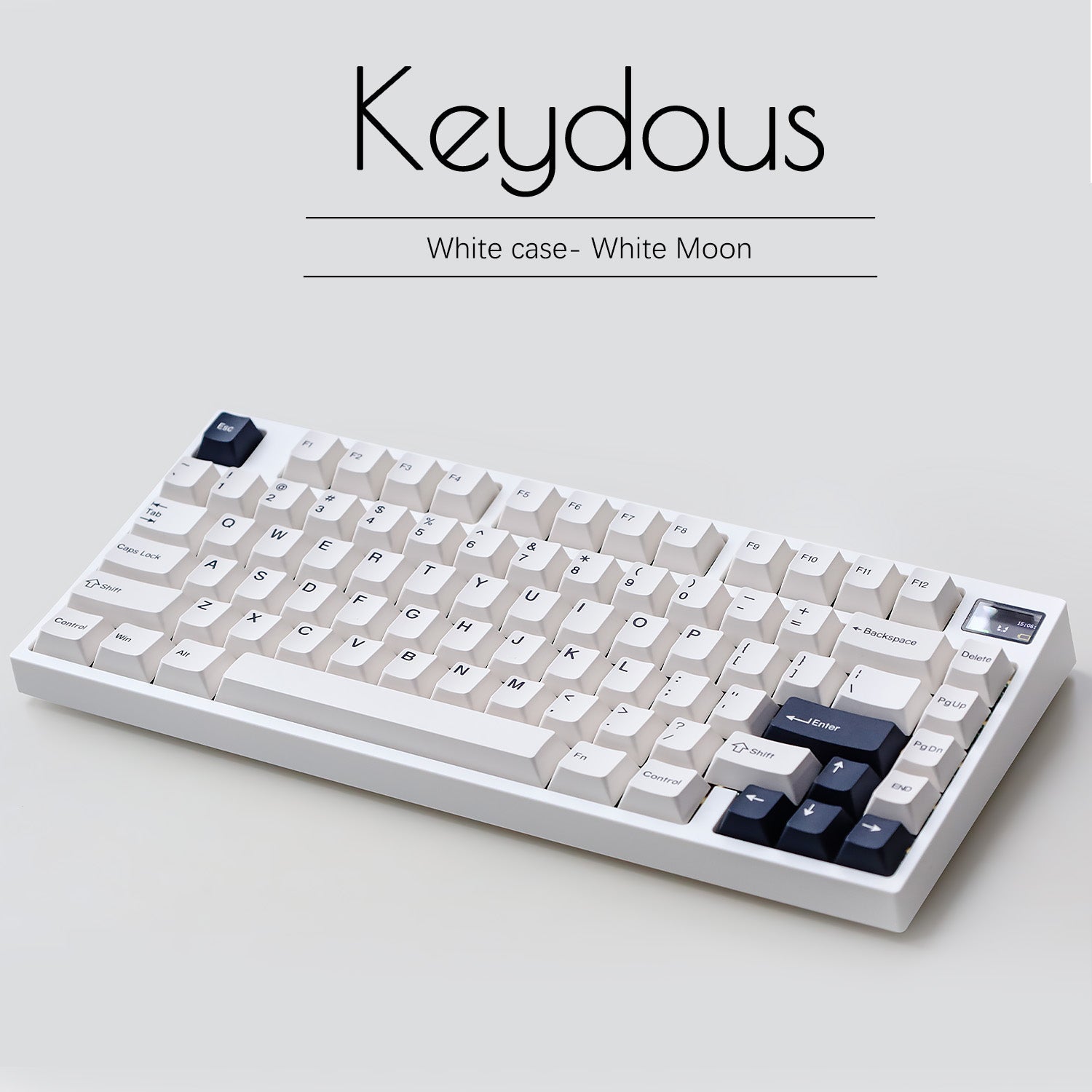 NJ81 - CP V2 HE Rapid Trigger Gaming Keyboard - Keydous