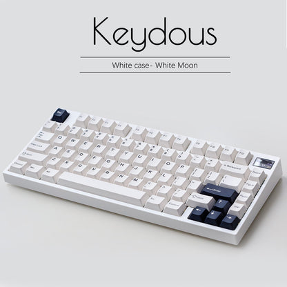 NJ81 - CP V2 HE Rapid Trigger Gaming Keyboard - Keydous