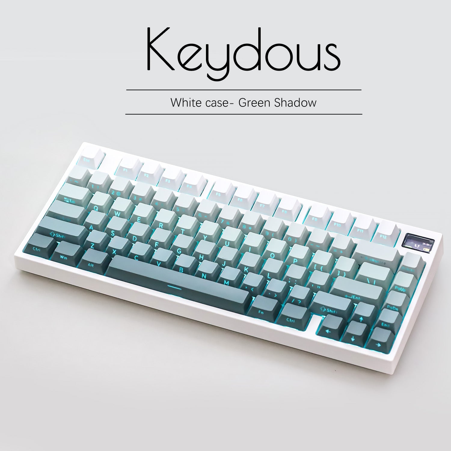 Keydous NJ81-CP V2 Keyboard - Thumbnail 4