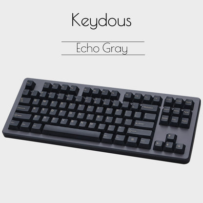 NJ87 Pro Wireless Custom Mechanical Keyboard - Keydous