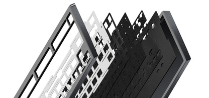 NJ87 Pro Wireless Custom Mechanical Keyboard - Keydous