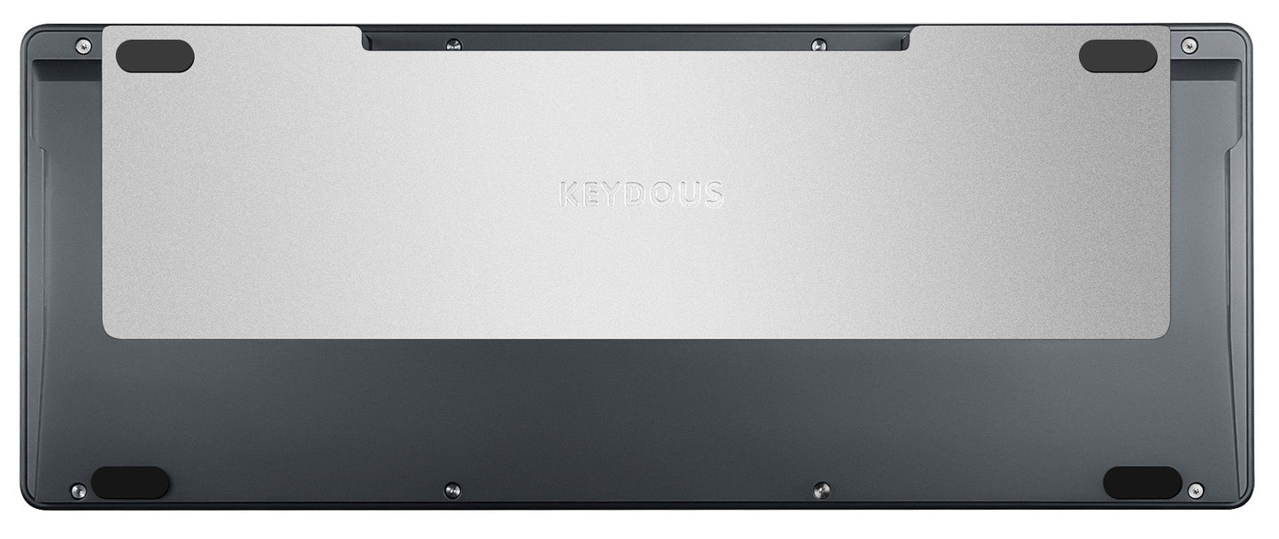 NJ87 Pro Wireless Custom Mechanical Keyboard - Keydous