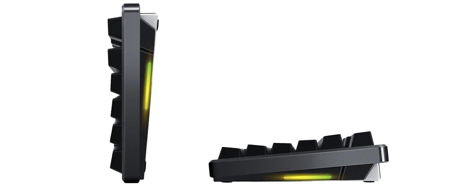 NJ87 Pro Wireless Custom Mechanical Keyboard - Keydous