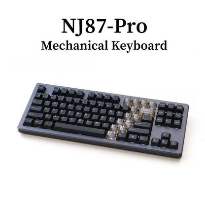 NJ87 Pro Wireless Custom Mechanical Keyboard - Keydous