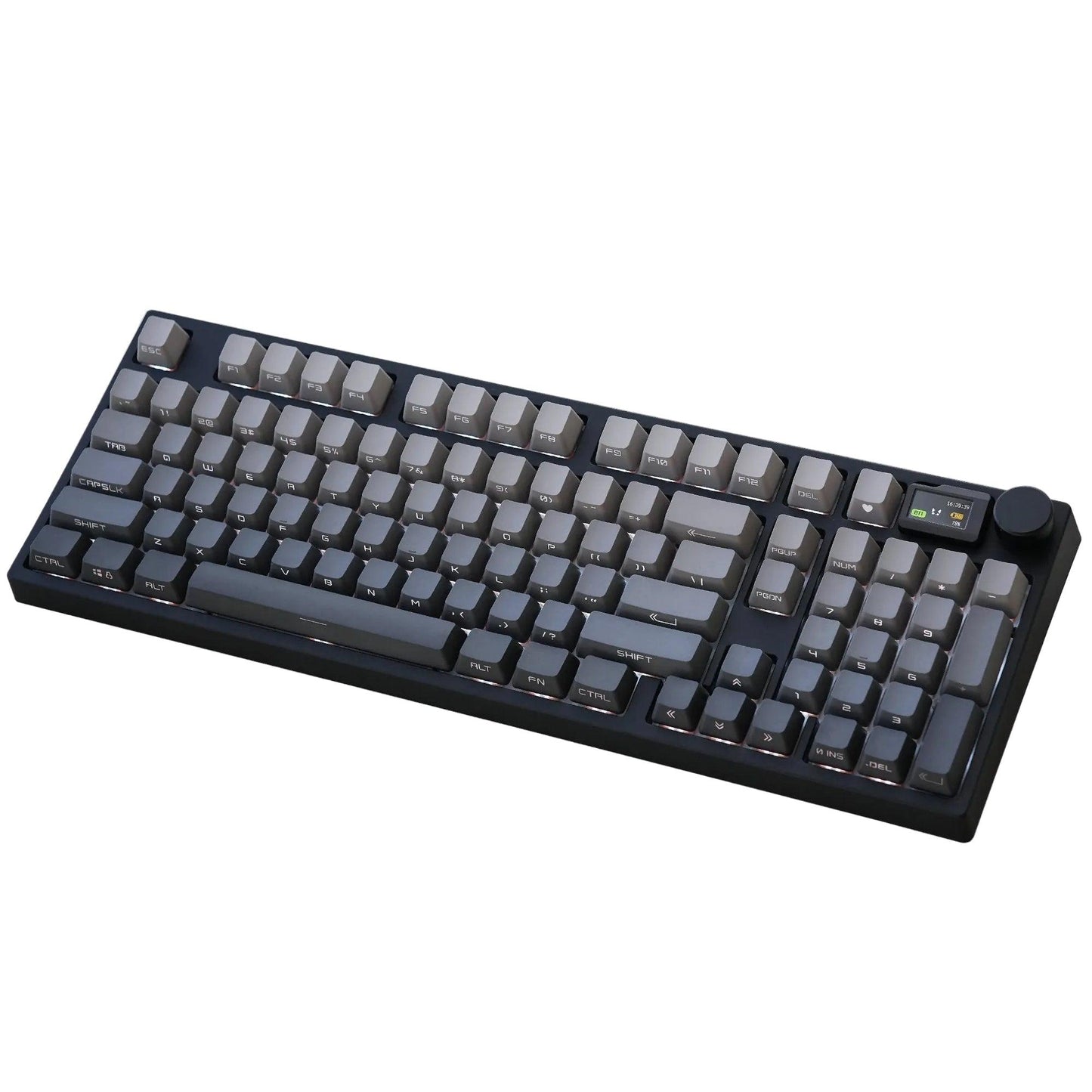 NJ98-CP V3 HE Rapid Trigger Gaming Keyboard
