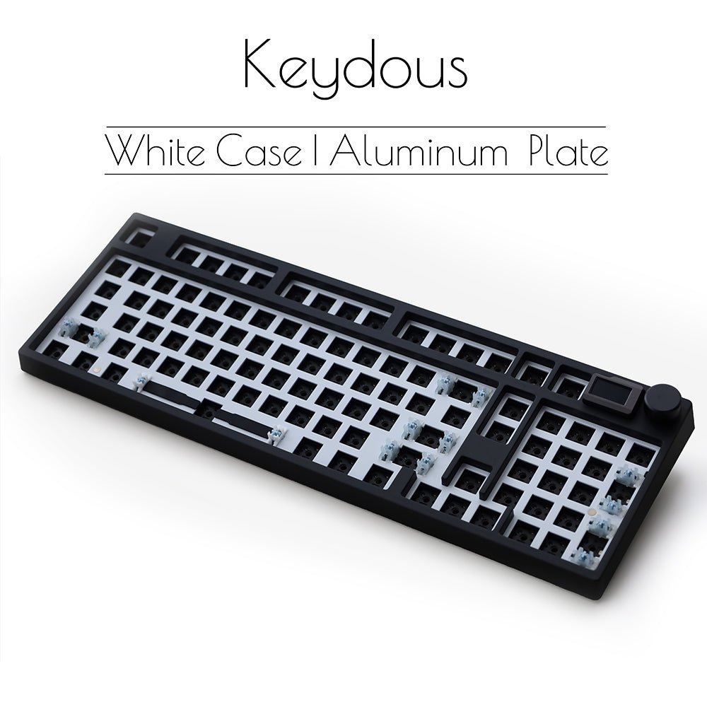 NJ98 - CP V3 HE Rapid Trigger Gaming Keyboard - Barebone Kit - Keydous