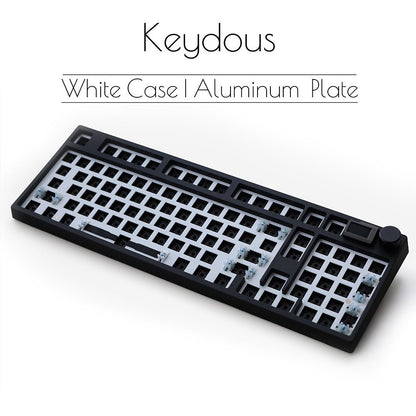 NJ98 - CP V3 HE Rapid Trigger Gaming Keyboard - Barebone Kit - Keydous