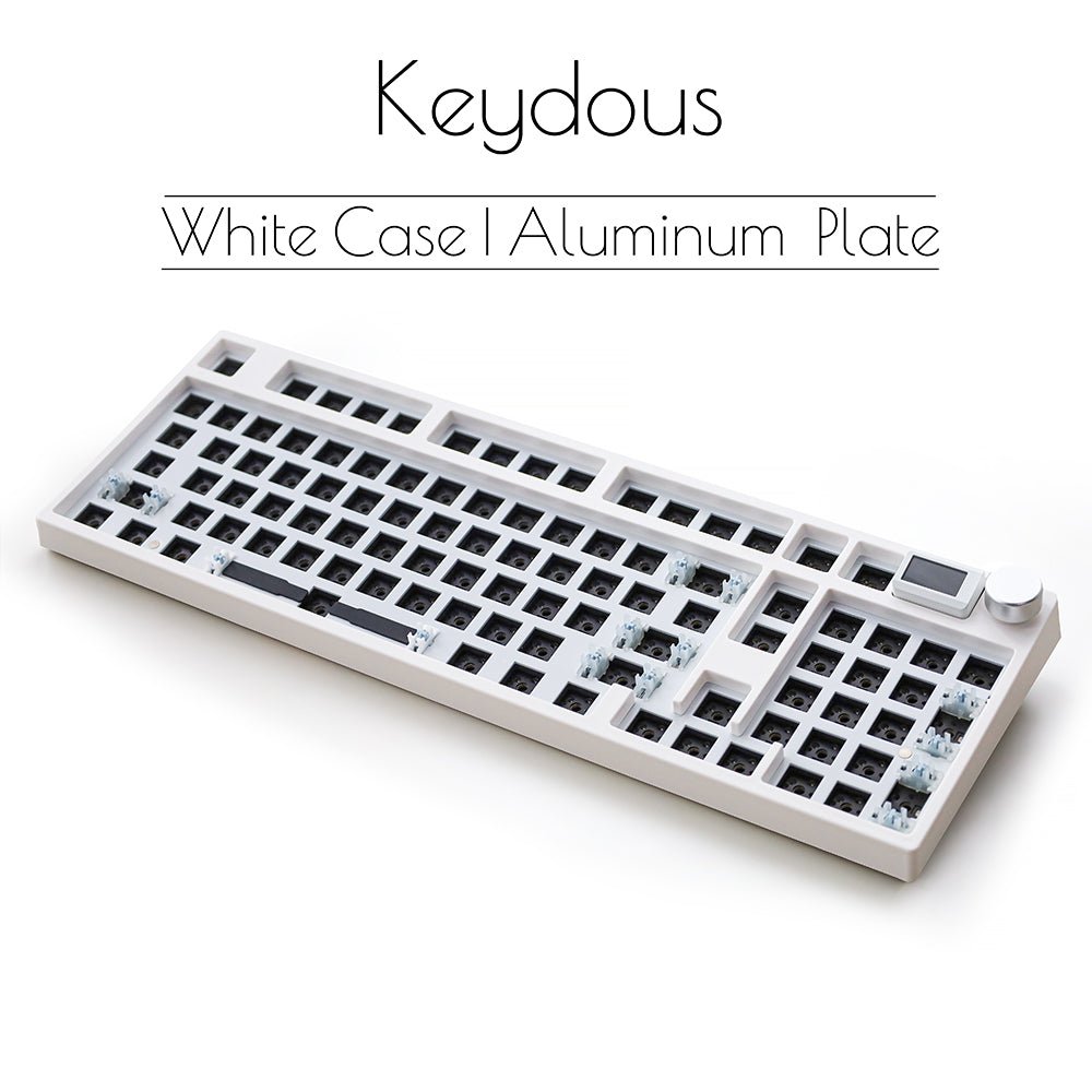 NJ98 - CP V3 HE Rapid Trigger Gaming Keyboard - Barebone Kit - Keydous