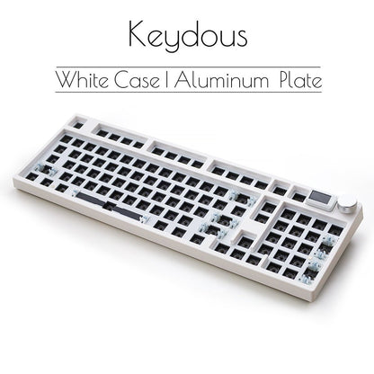 NJ98 - CP V3 HE Rapid Trigger Gaming Keyboard - Barebone Kit - Keydous