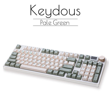 NJ98 - CP V4 HE Rapid Trigger Gaming Keyboard - Keydous
