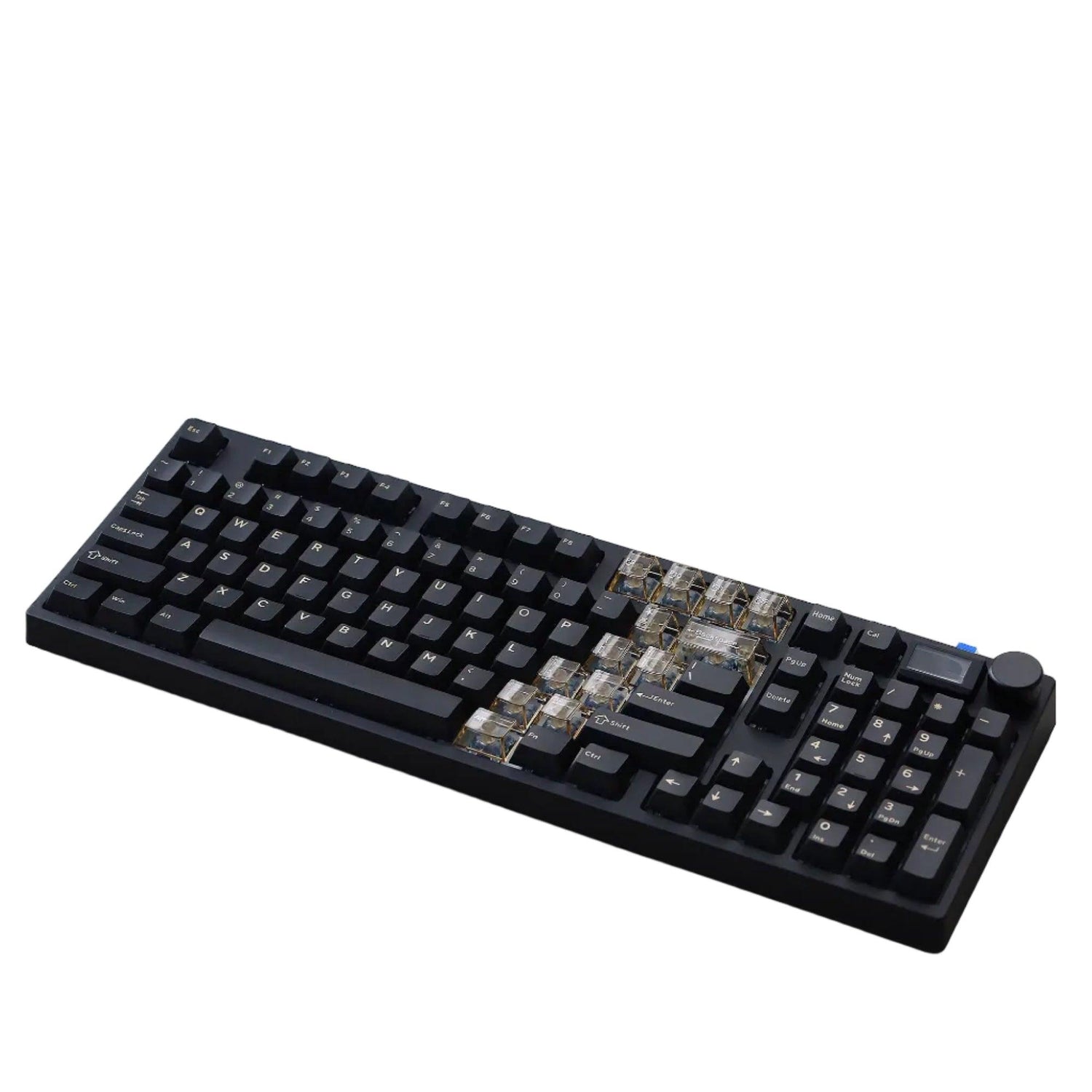 NJ98 - CP V4 HE Rapid Trigger Gaming Keyboard - Keydous