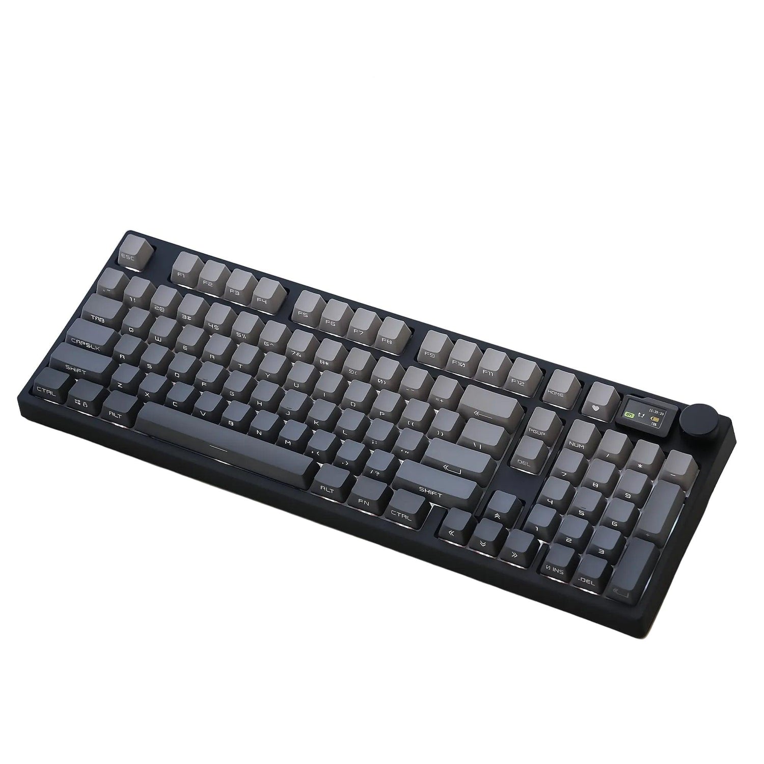 NJ98 - CP V4 HE Rapid Trigger Gaming Keyboard - Keydous