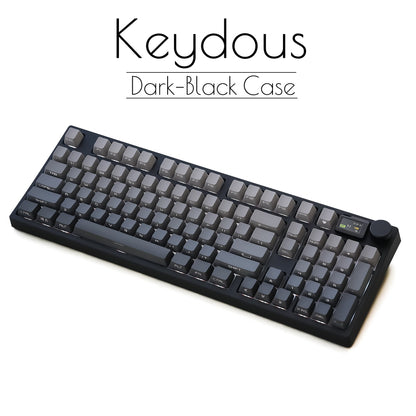 NJ98 - CP V4 HE Rapid Trigger Gaming Keyboard - Keydous