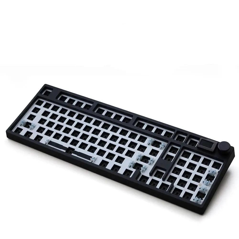 NJ98 - CP V4 HE Rapid Trigger Gaming Keyboard - Barebone Kit - Keydous