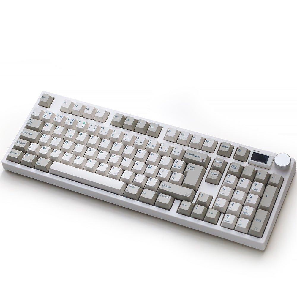 NJ98 ISO - UK/DE/ES/IT/ FR Layout - KEYDOUS Official Store – Keydous