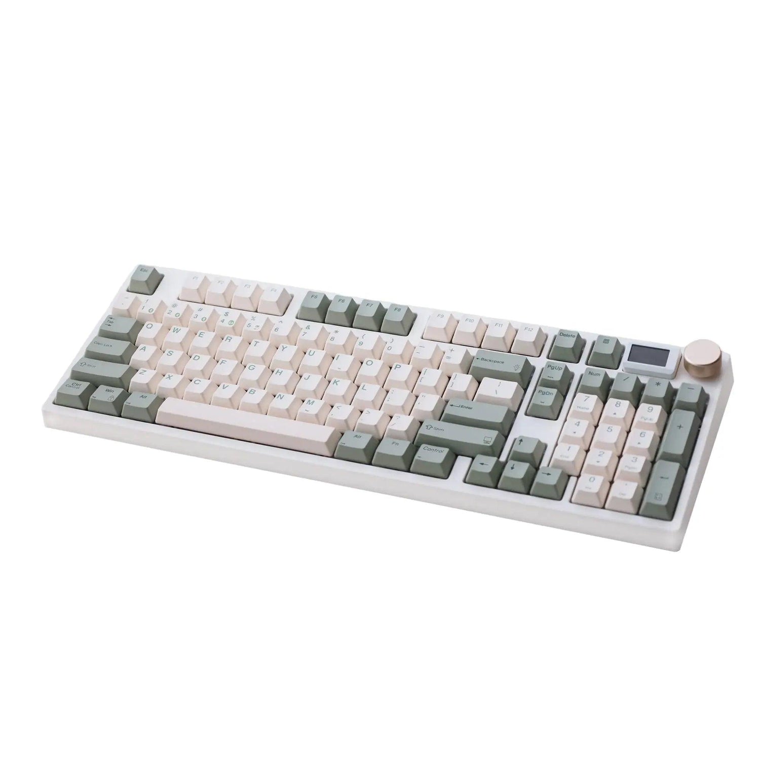 NJ98 Wireless Custom Mechanical Keyboard - Keydous