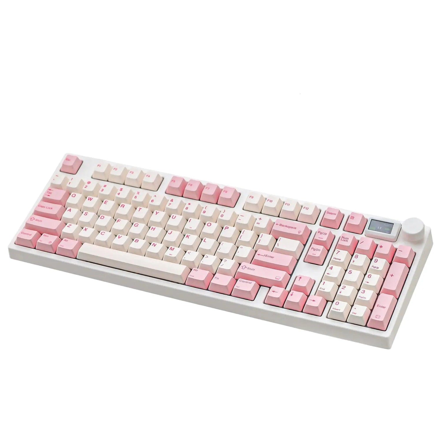 NJ98 Wireless Custom Mechanical Keyboard - Keydous
