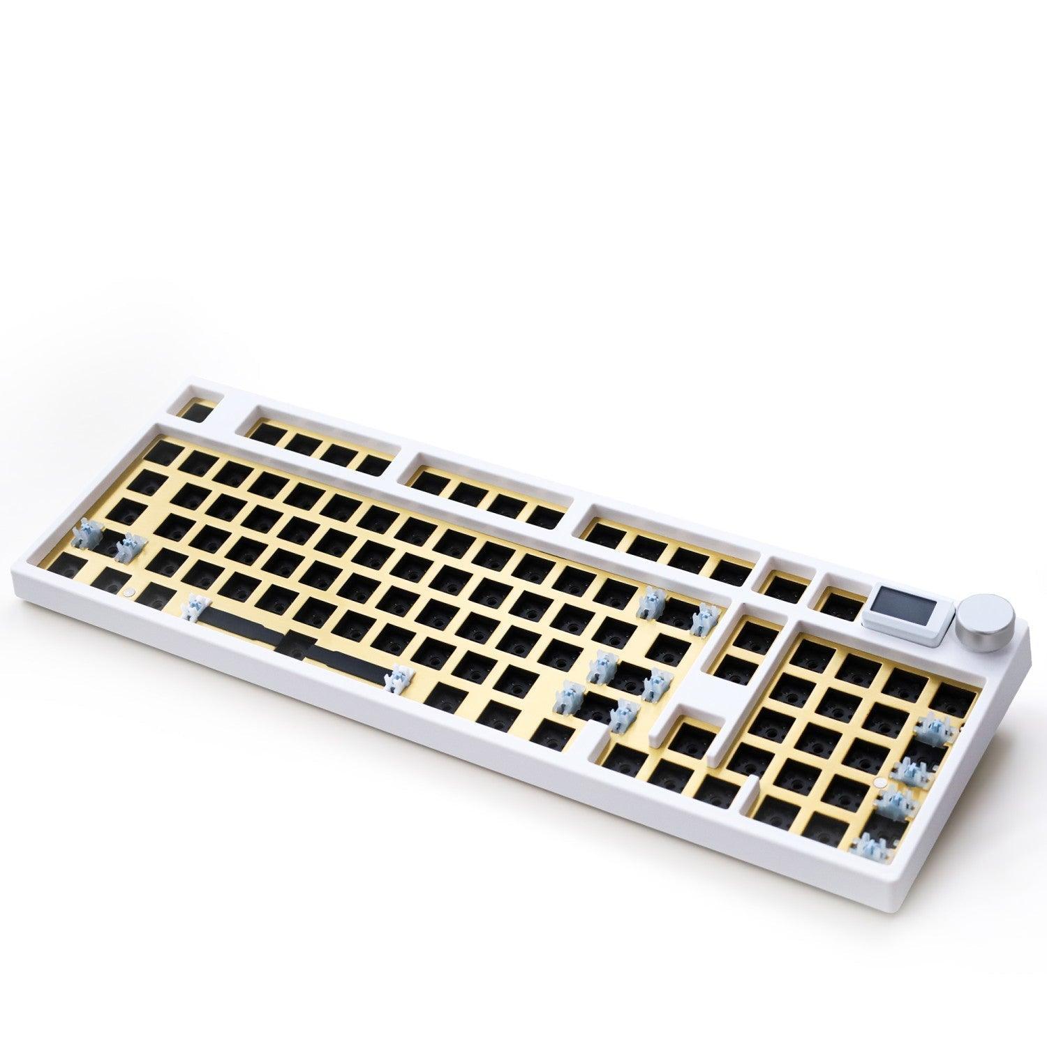 NJ98 Wireless Custom Mechanical Keyboard - Barebone Kit - Keydous