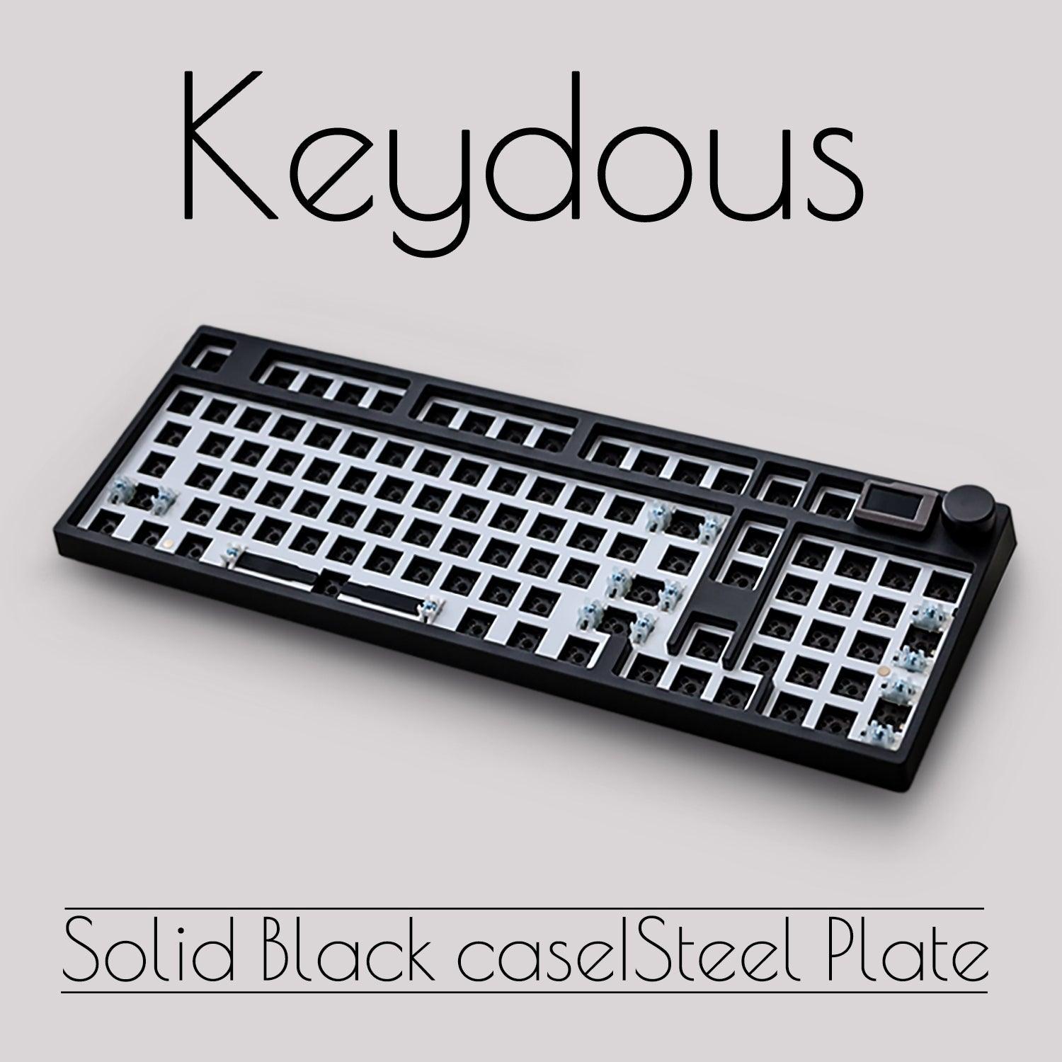 NJ98 Wireless Custom Mechanical Keyboard - Barebone Kit - Keydous