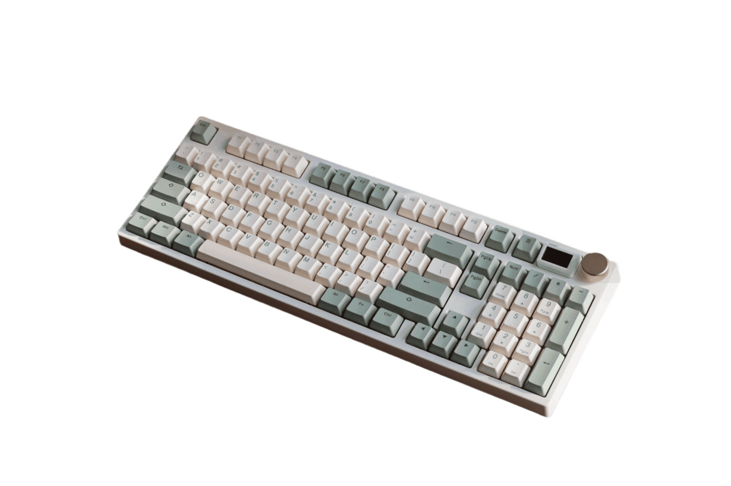 NJ98 Wireless Custom Mechanical Keyboard