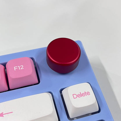 standard red knob for nj80/nj98 keyboard