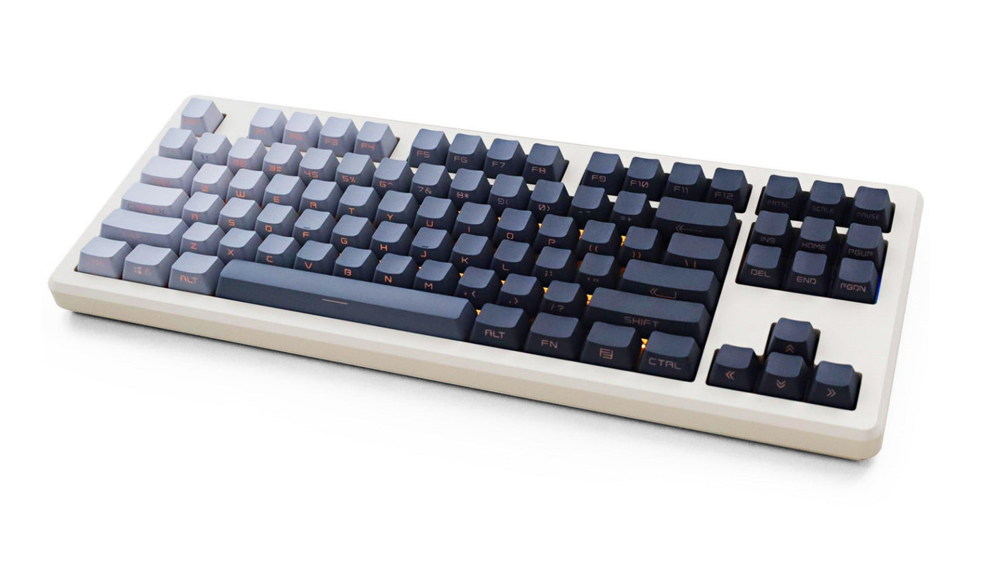 NJ87 Pro Wireless Custom Mechanical Keyboard